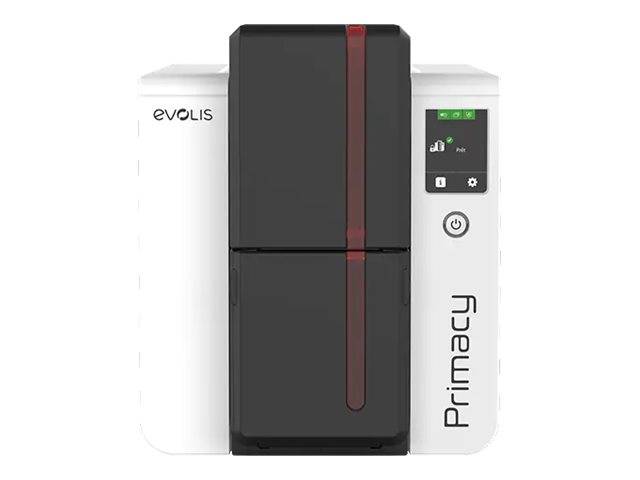 Evolis Primacy 2 - Plastikkartendrucker - Farbe - Duplex - Farbsublimation/Thermoharz wiederbeschreibbar - CR-80 Card (8