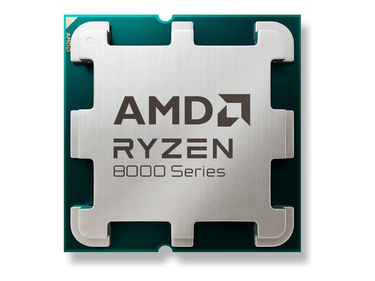 AMD Ryzen 5 8400F - 4.2 GHz - 6 Kerne - 12 Threads - 16 MB Cache-Speicher - Socket AM5 - AMD Processors Multipack (MPK)
