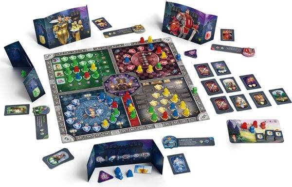 Schmidt Spiele - Die Zukunft von Camelot