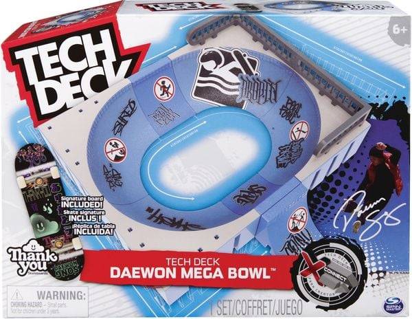 Spin Master - Tech Deck - Mega Bowl