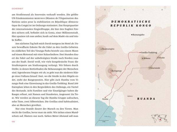 Vom Glück zu reisen - Ein Reisehandbuch