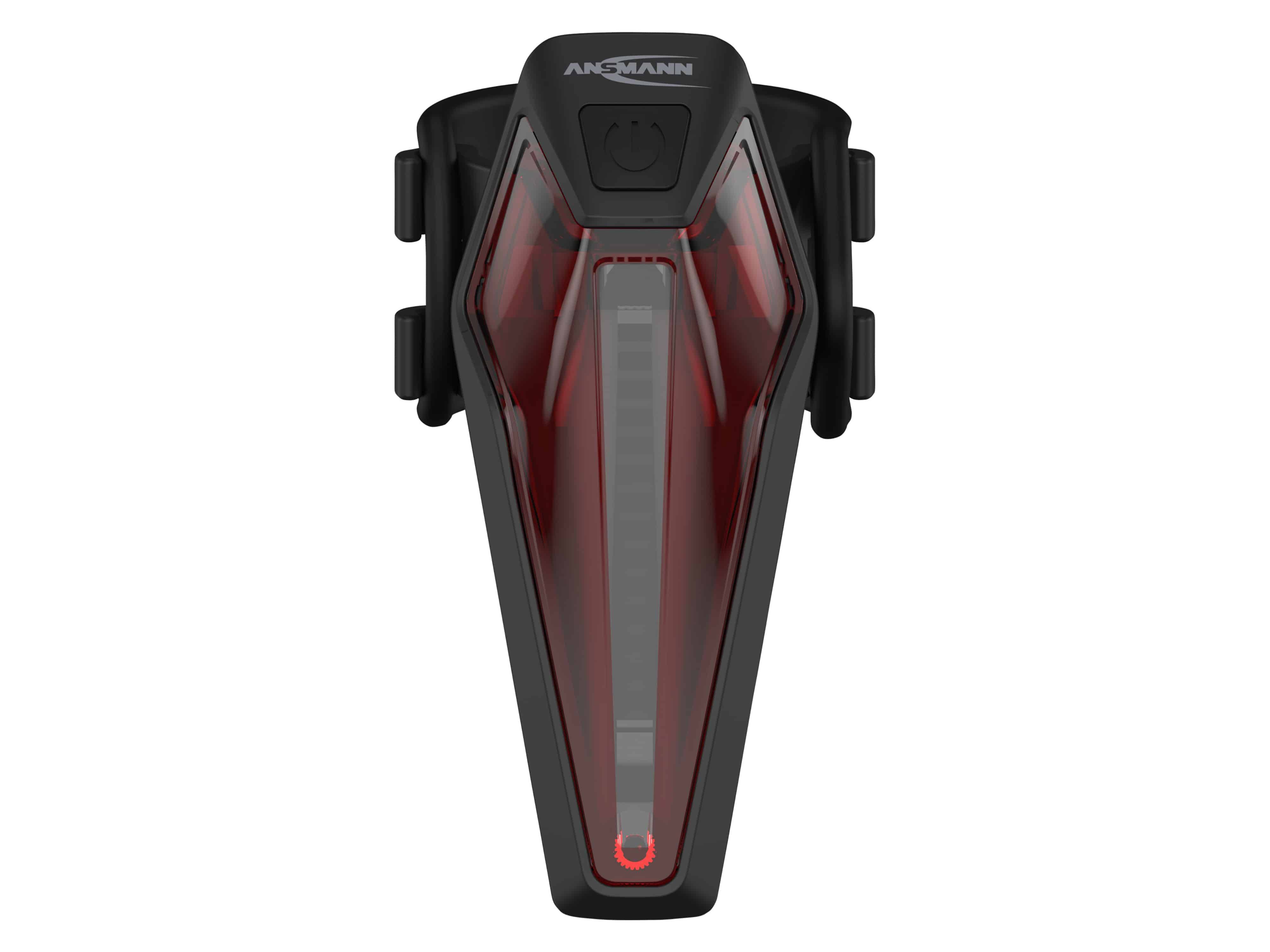 ANSMANN Akku-LED-Rückleuchte, 1600-0553