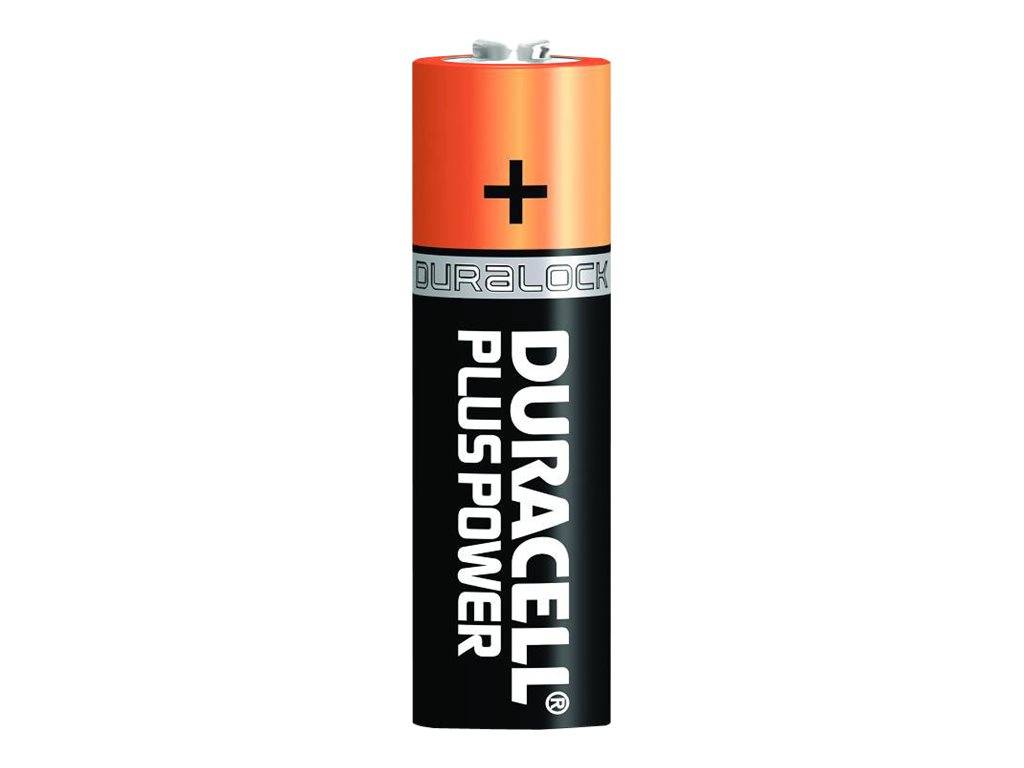 Duracell Batterie 4 x AA-Typ - Alkalisch