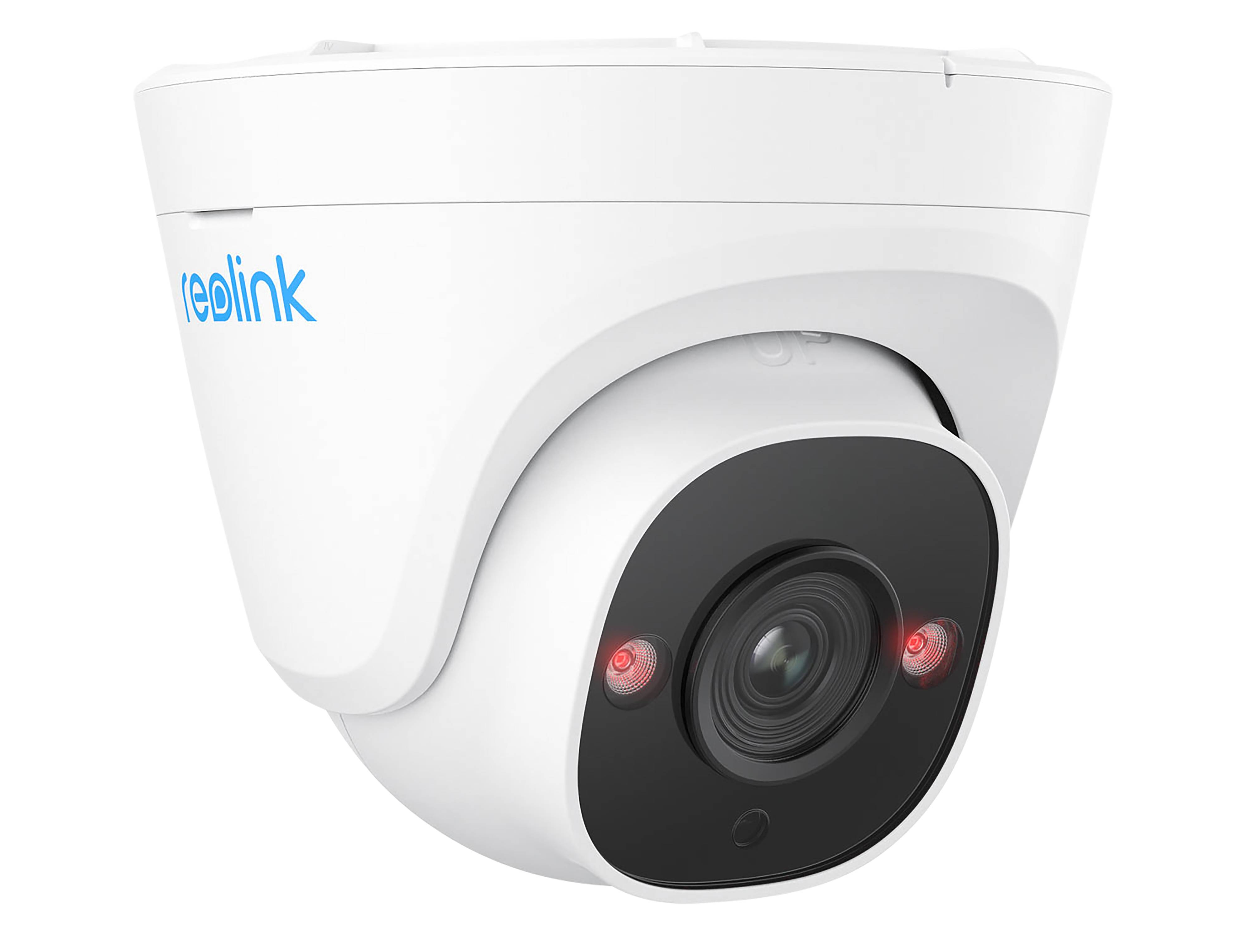 REOLINK Überwachungskamera P324, außen, weiß