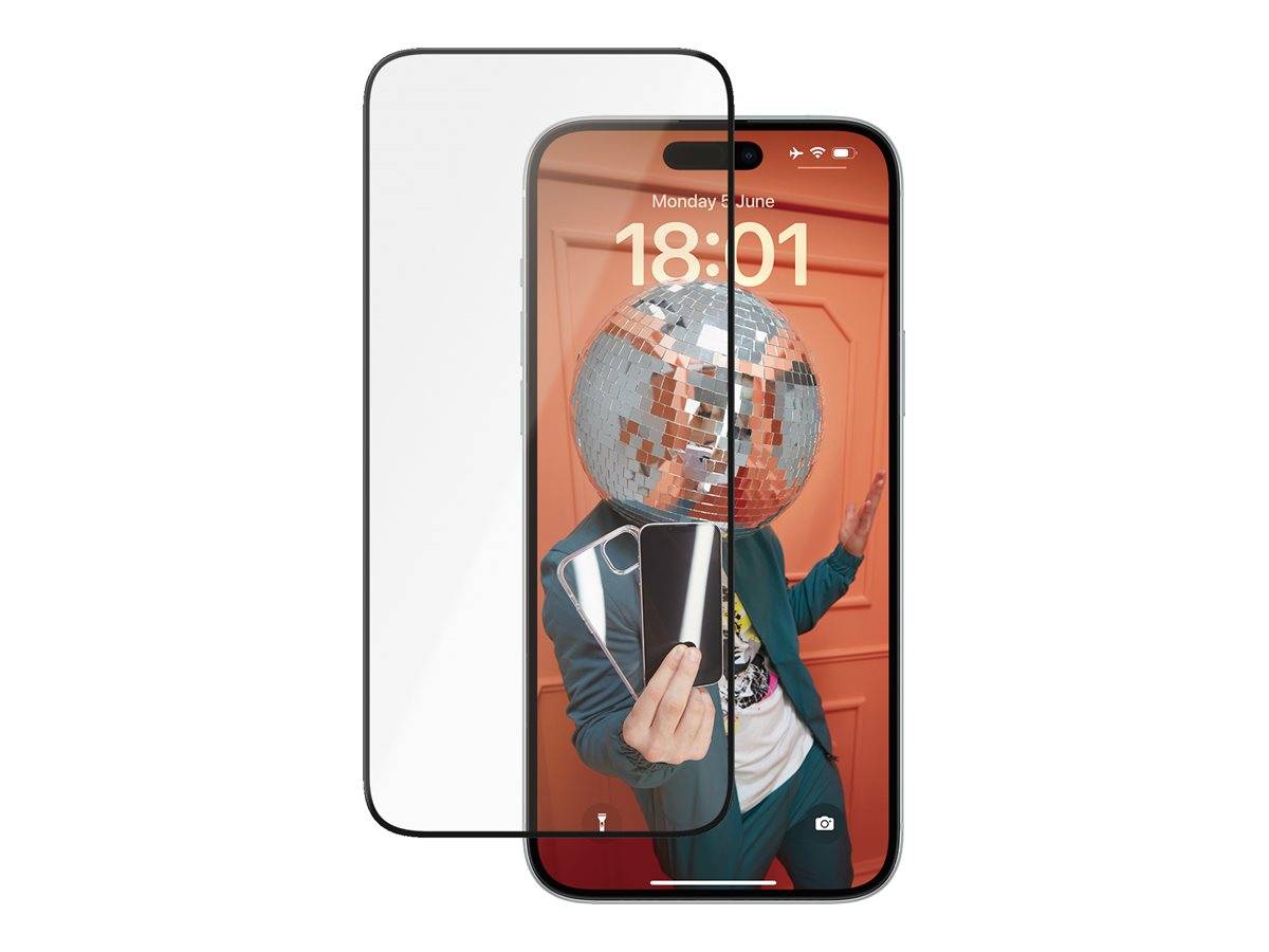 PanzerGlass Ceramic Protection - Bildschirmschutz für Handy