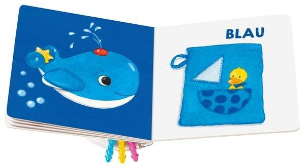 Mein buntes Rasselbuch