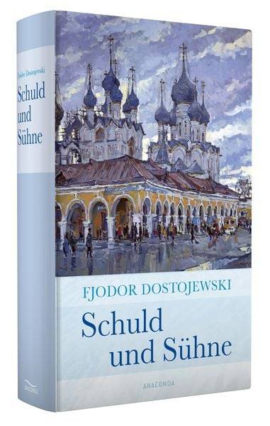 Schuld und Sühne (Roman)