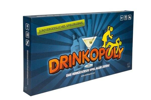 Hutter Trade Selection - Drinkopoly