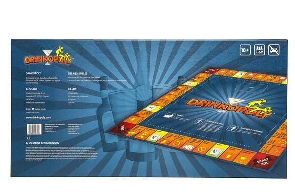 Hutter Trade Selection - Drinkopoly