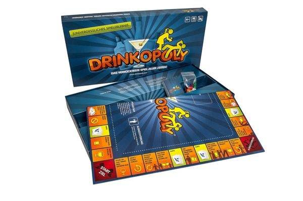 Hutter Trade Selection - Drinkopoly