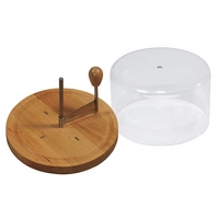 Kesper Käsehobel mit Haube für Käse, Ø 21 cm Kesper Käsehobel mit Haube für Käse, Ø 21 cm