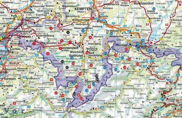 Leichte Wanderungen Allgäu