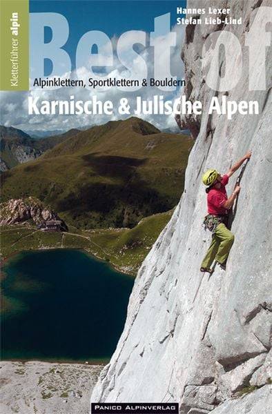 Auswahlkletterführer Best of Südostalpen