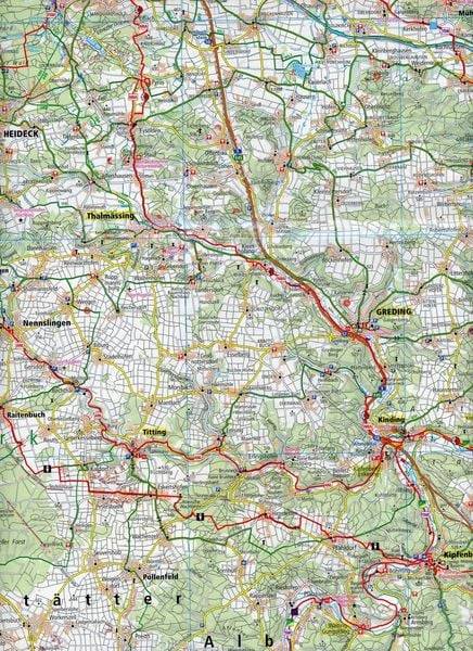 Altmühltal - Fränkisches Seenland