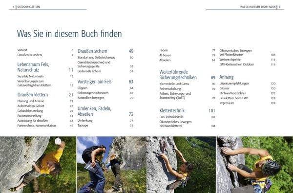 Outdoor-Klettern