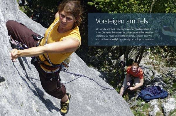 Outdoor-Klettern
