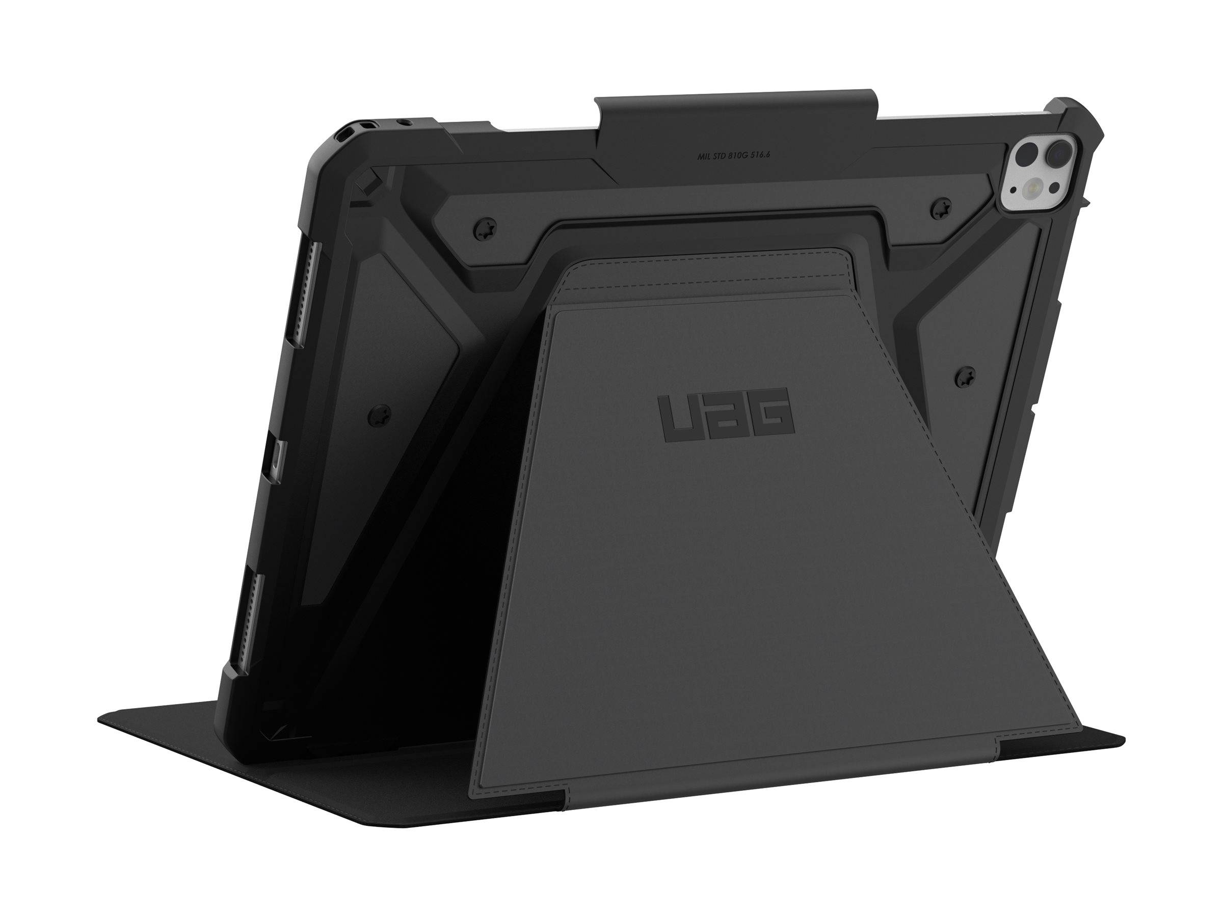 URBAN ARMOR GEAR - UAG - Flip-Hülle für Tablet - widerstandsfähig - Polyurethan (PU)