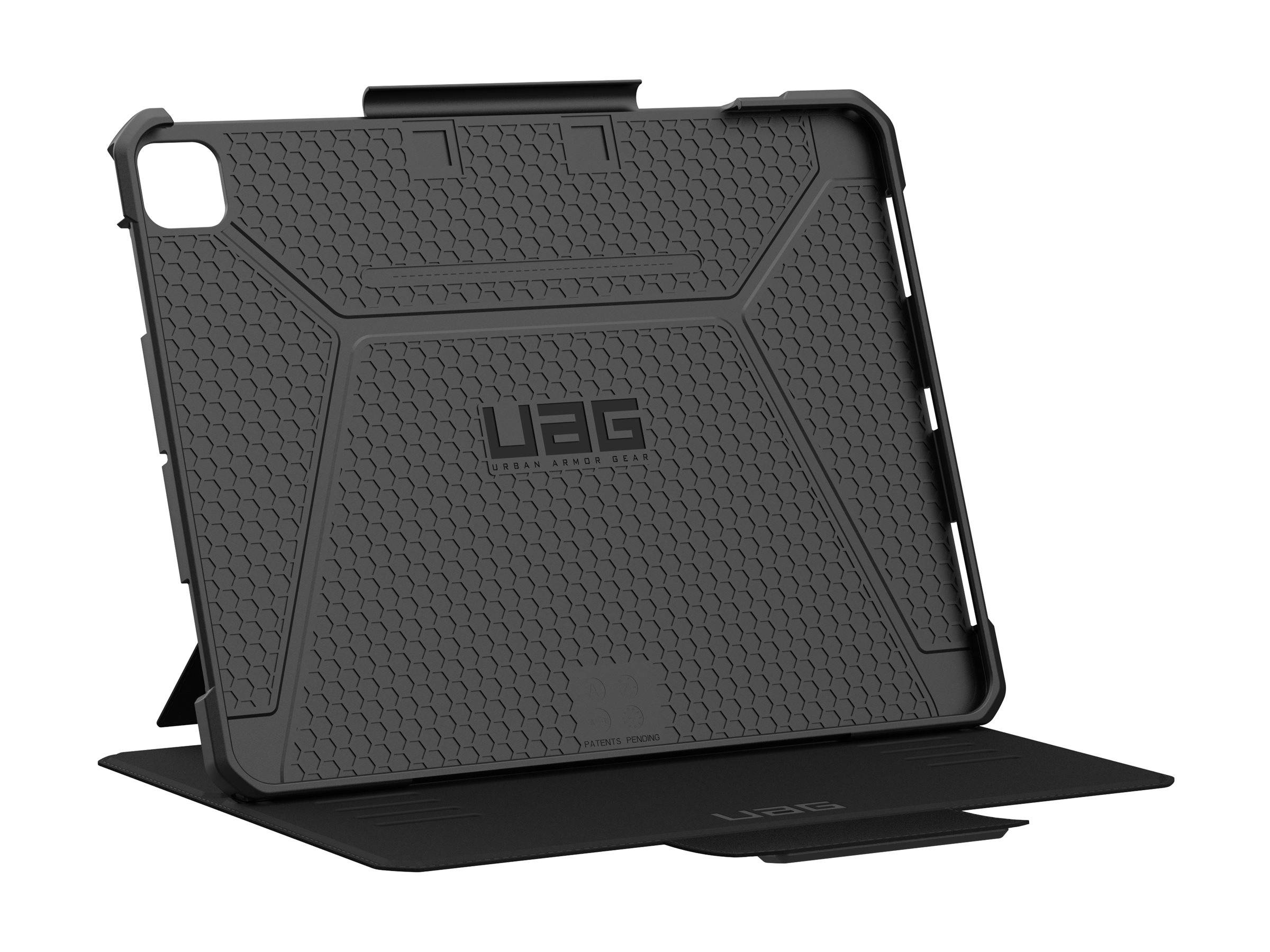 URBAN ARMOR GEAR - UAG - Flip-Hülle für Tablet - widerstandsfähig - Polyurethan (PU)