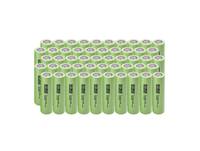 GREEN CELL - 50GC18650NMC29 Haushaltsbatterie Wiederaufladbarer Akku 18650 Lithium-Ion - Akku - 2.900 mAh