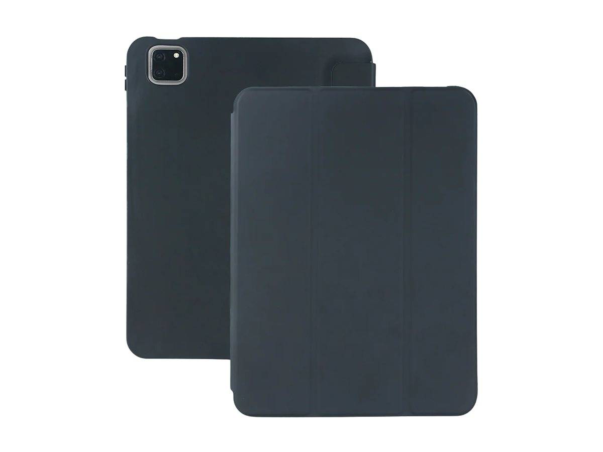 Deqster Tablethülle Slim #ST2 Case für iPad Air 13" (M2) 2024-Ultra-schlankes
