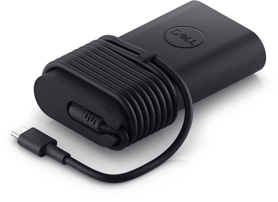 Dell USB-C Netzteil - Galliumnitrid (GaN), ultraflach