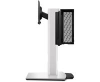 Dell Compact Form Factor All-in-One Stand - CFS25 - Monitor-/Desktop-Ständer (19""-27"")