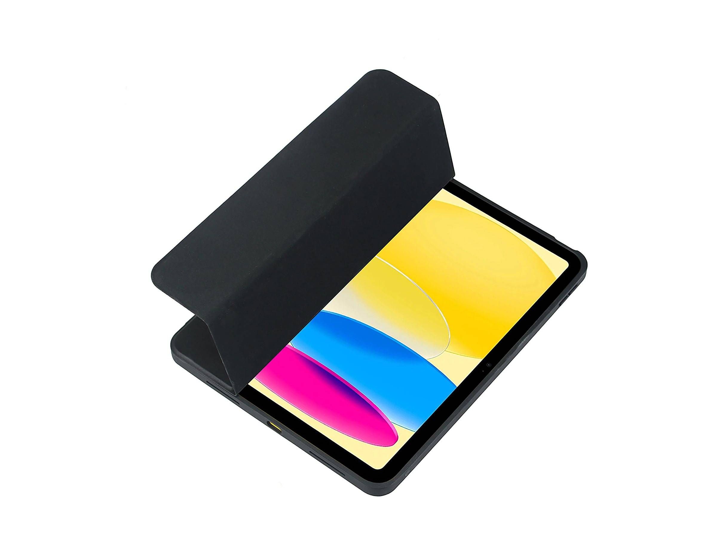 Deqster Tablethülle Slim #ST2 Case für iPad Air 11" (M2) 2024-Ultra-schlankes