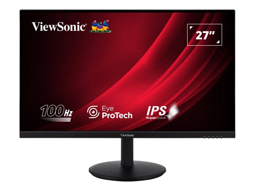 ViewSonic VG2709-2K-MHD-2 - LED-Monitor - 68.6 cm (27"")