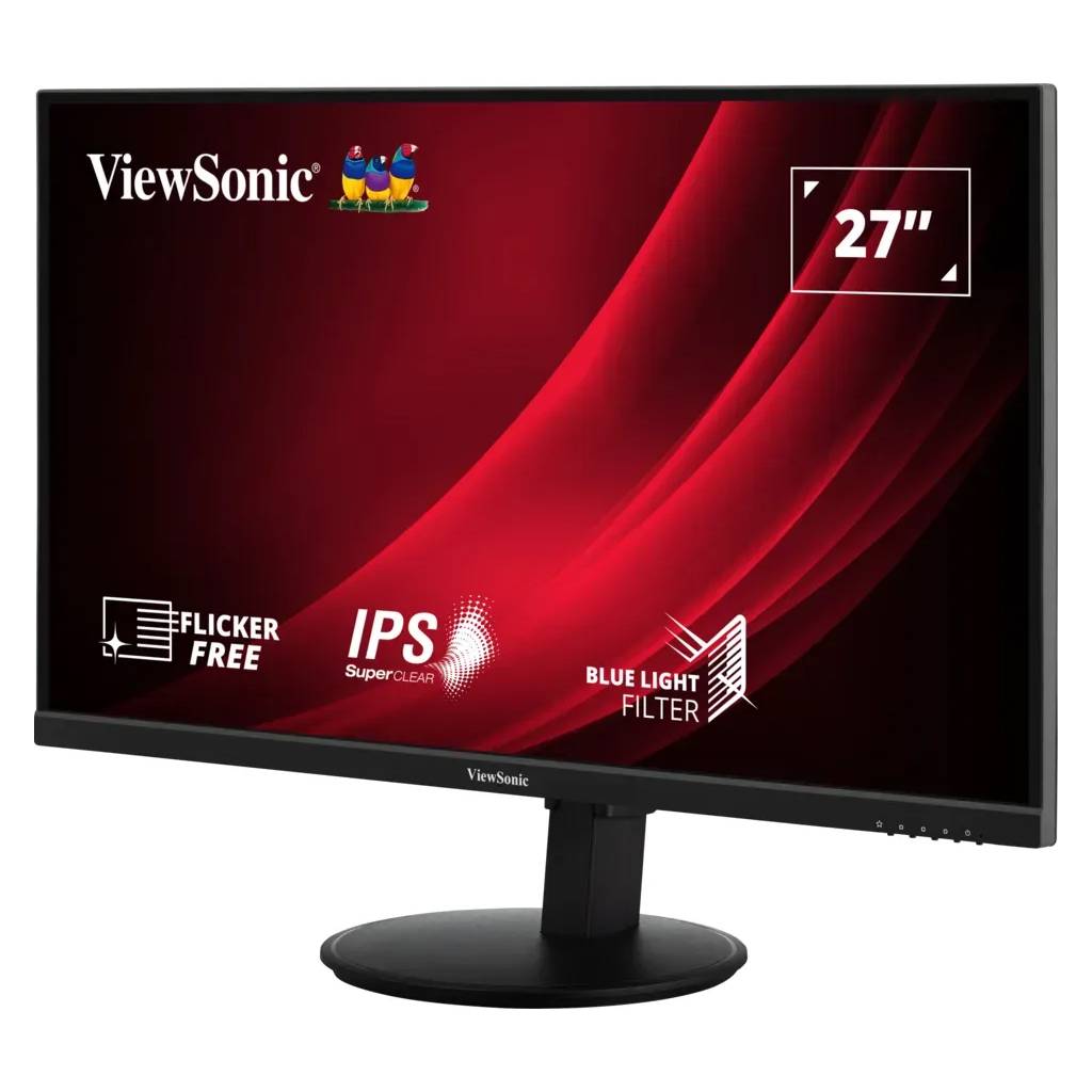 ViewSonic VG2709-2K-MHD-2 - LED-Monitor - 68.6 cm (27"")