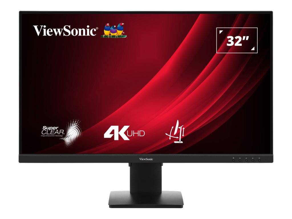 Viewsonic 80,0cm VG3208-4K 16:9 HDMI/DP UHD Multimedia-Technik TFT-Monitore