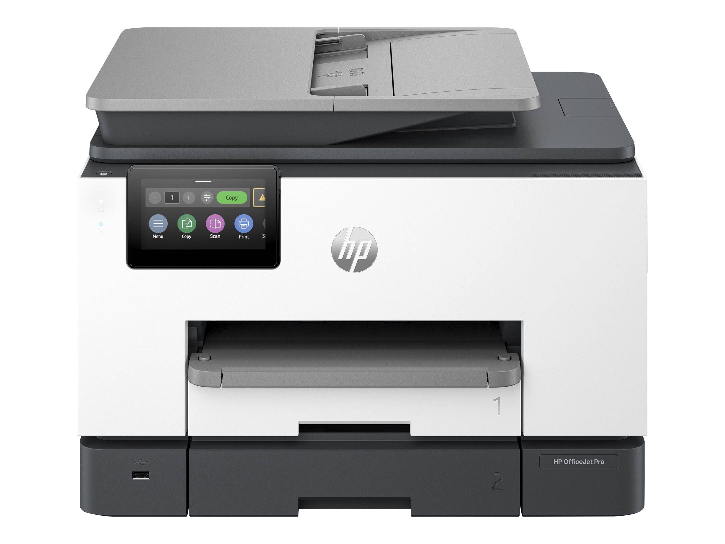 HP Officejet Pro 9132e All-in-One - Multifunktionsdrucker - Farbe - Tintenstrahl - Legal (216 x 356 mm)