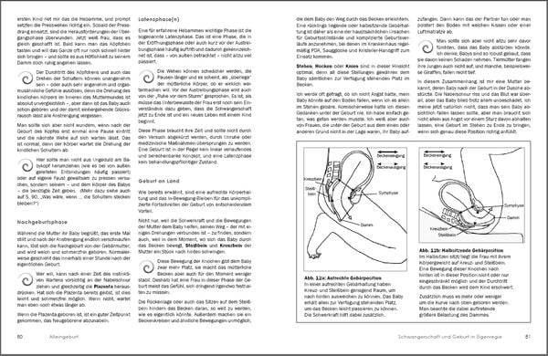 Alleingeburt - Schwangerschaft und Geburt in Eigenregie