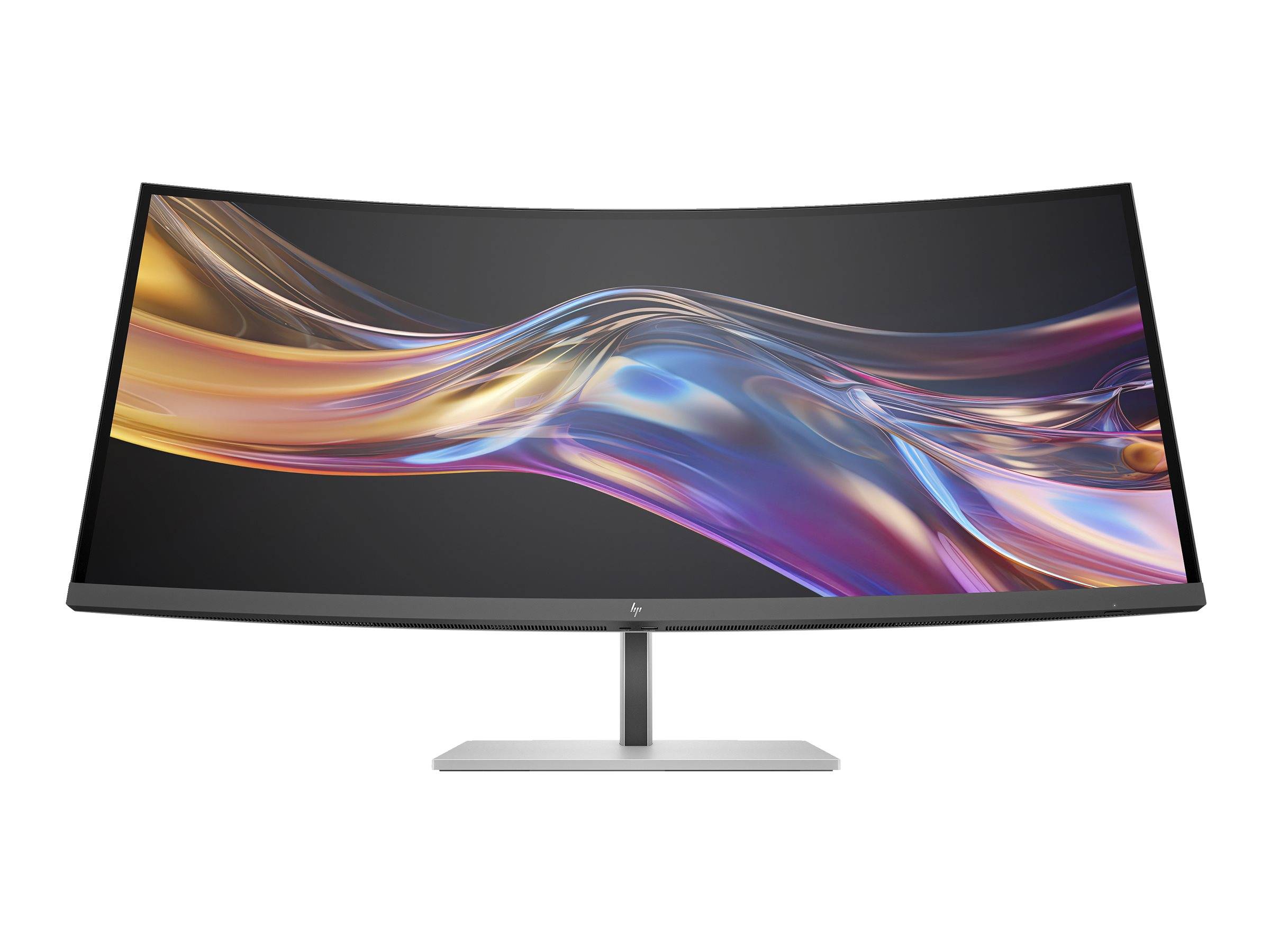 HP 738pu - Series 7 Pro - LED-Monitor - gebogen - 96.5 cm (38"")