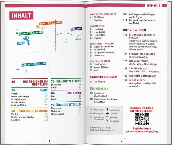 MARCO POLO Reiseführer Seychellen