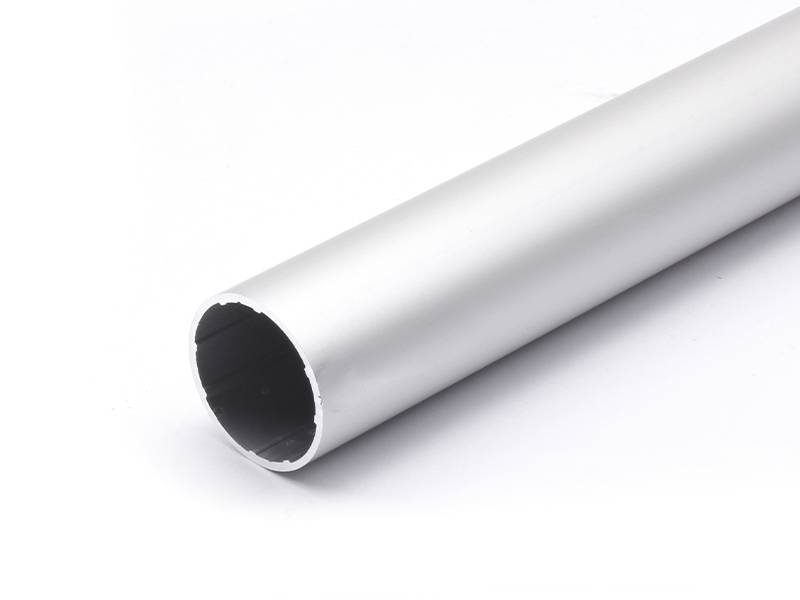 Rohr aus Aluminium D30 - I-Typ Alu Rohre Profile Zuschnitt: 1830mm