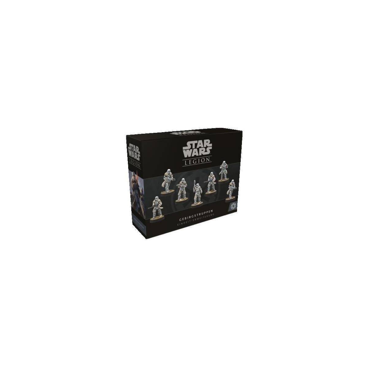 FFGD4711 - Star Wars: Legion - Gebirgstruppen