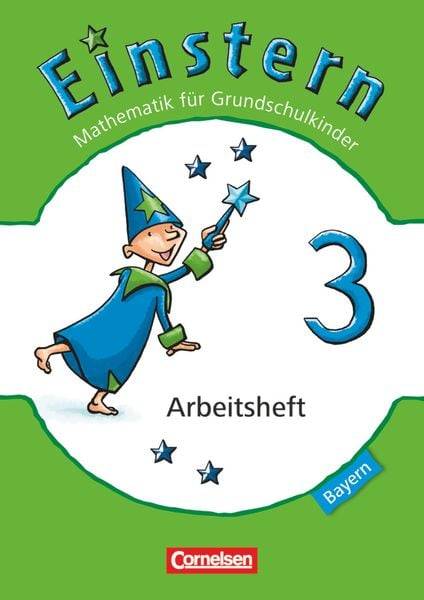 Einstern 3. Arbeitsheft Bayern