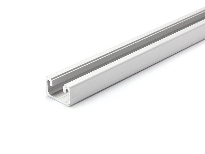 Aluminiumprofil 15x22,5 L (leicht) B-Typ Nut 10 Aluminiumprofil Aluminium Profil Alu Profile Montage Systemprofil Zuschnitt: 1640mm