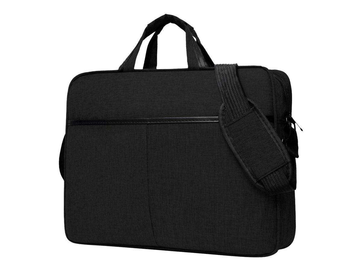 eSTUFF Denver - Notebook-Tasche - 40.6 cm (16")