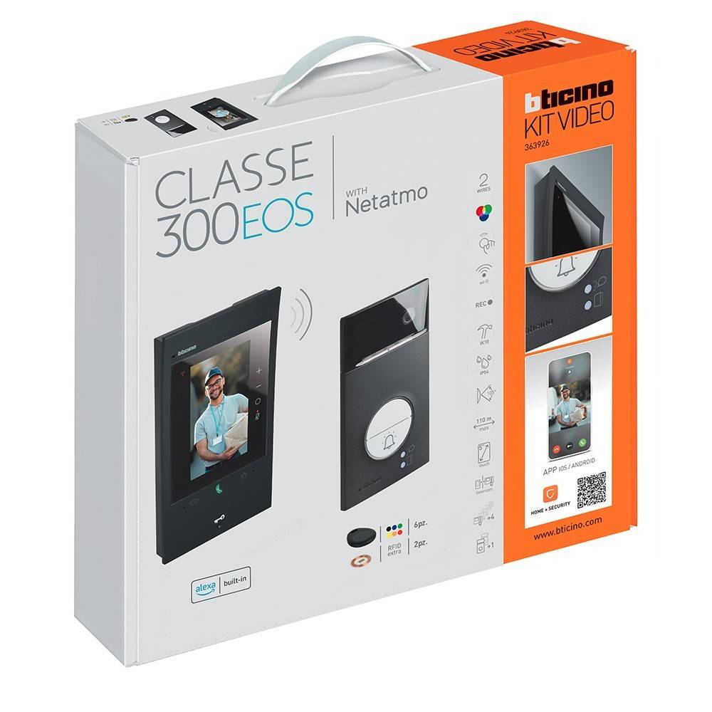 Legrand Video-Set Bticino 363926