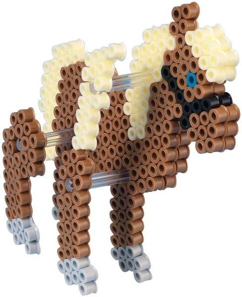 Hama 399-18 - Heft Inspiration Nr. 18, für Bügelperlen Midi