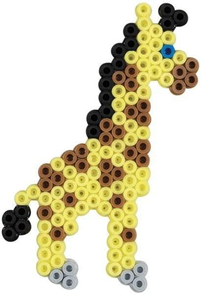 Hama 399-18 - Heft Inspiration Nr. 18, für Bügelperlen Midi