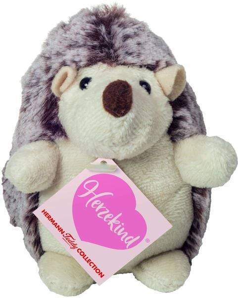 Teddy Hermann - Igel Hansi, 9 cm
