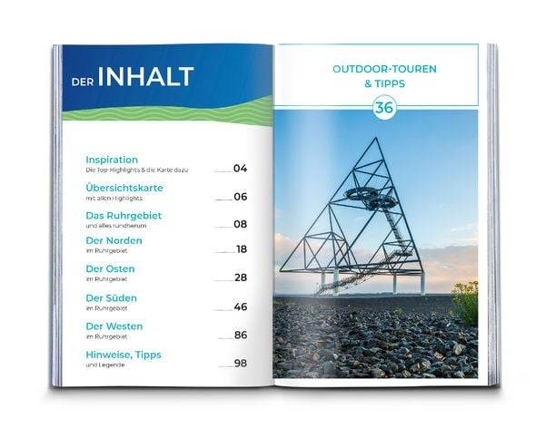 KOMPASS Inspiration Ruhrgebiet