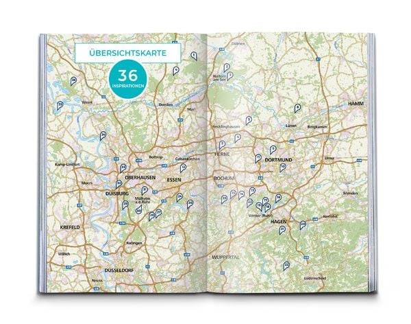 KOMPASS Inspiration Ruhrgebiet