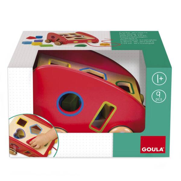 Goula 55217 Nachzieh-Auto