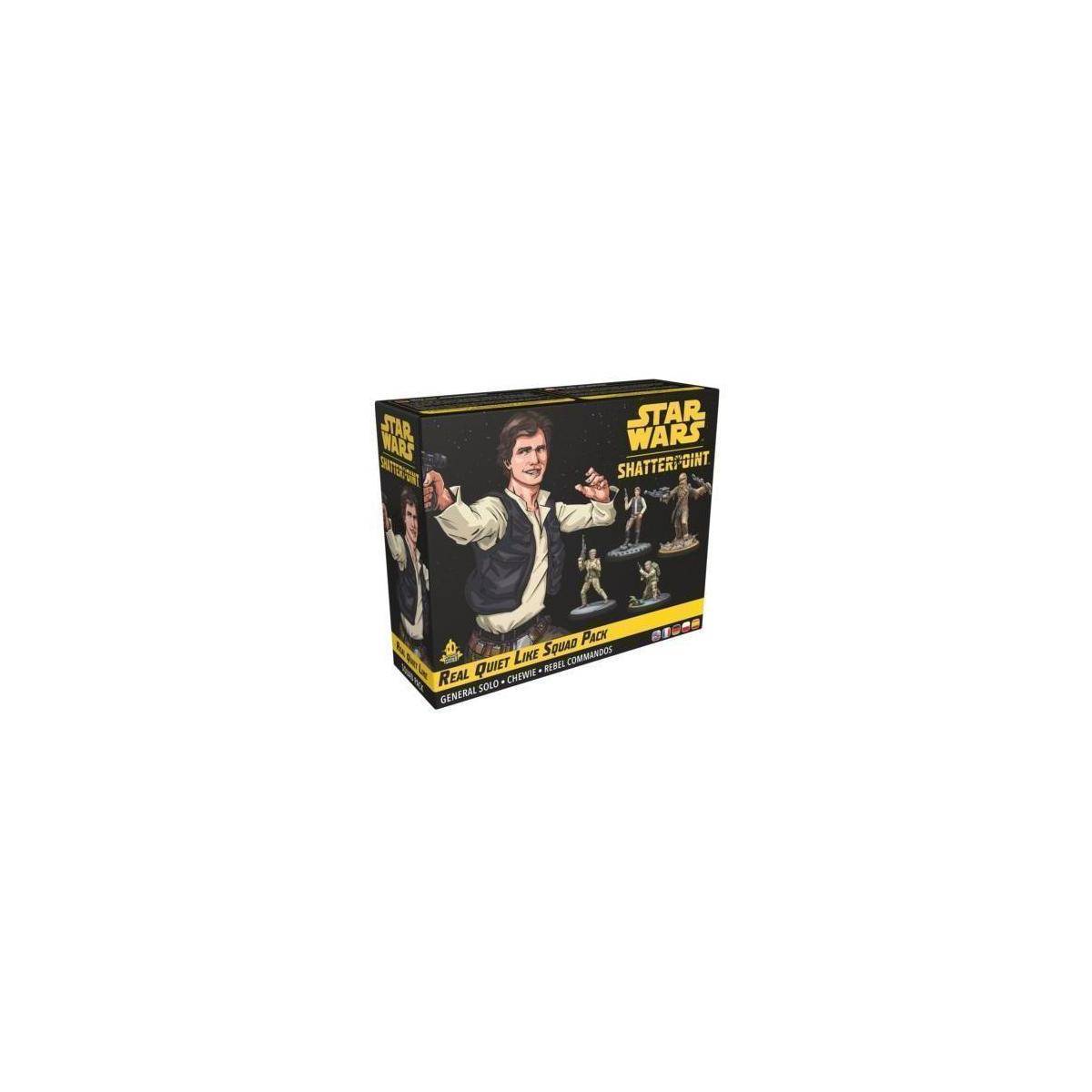 AMGD1027 - Star Wars: Shatterpoint - Real Quiet Like Squad Pack