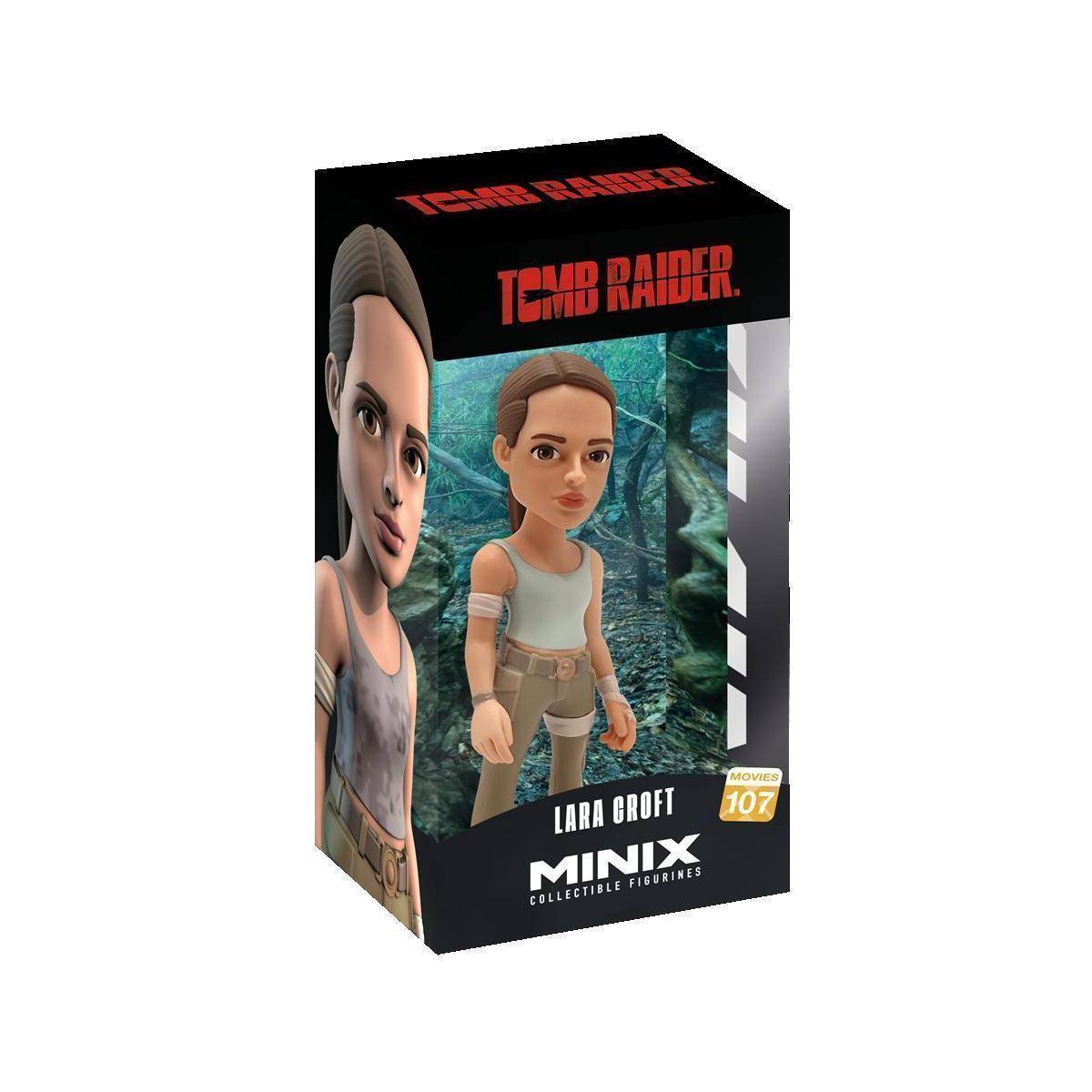 MIND0063 - Collectible Figurines TOMB RAIDER - Alicia Vikander