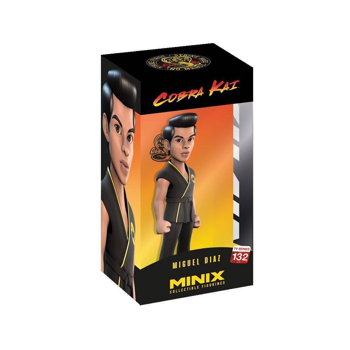 MIND0077 - Sammelfiguren: COBRA KAI - Miguel Diaz