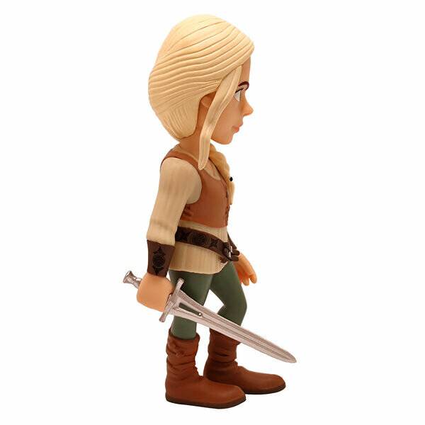 The Witcher Ciri Minix Figur 12cm